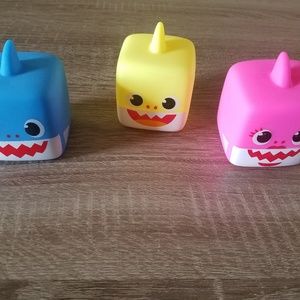 baby shark toys